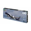 4009805612-11 Revell - Geschenkset A350-900 - Lufthansa 100years - 05612