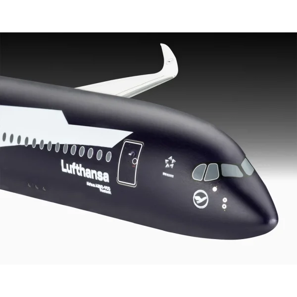4009805612-2 Revell - Geschenkset A350-900 - Lufthansa 100years - 05612