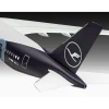 4009805612-3 Revell - Geschenkset A350-900 - Lufthansa 100years - 05612