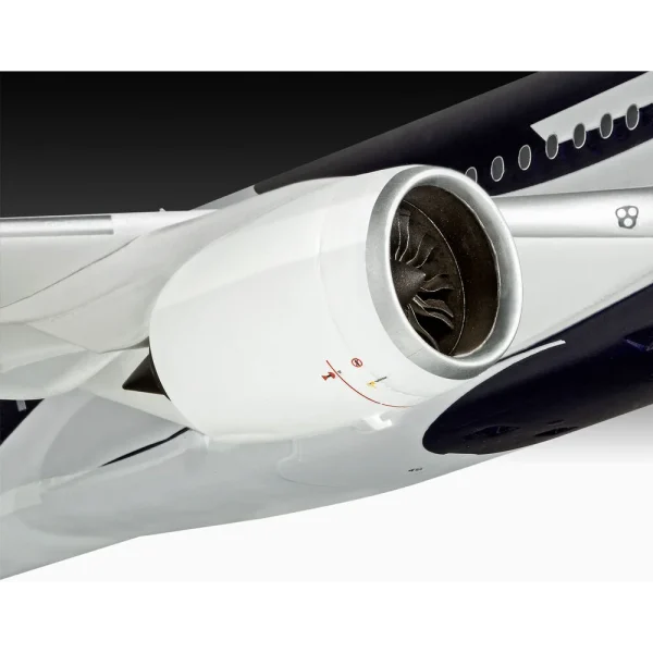 4009805612-5 Revell - Geschenkset A350-900 - Lufthansa 100years - 05612