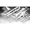 4009805612-6 Revell - Geschenkset A350-900 - Lufthansa 100years - 05612