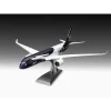 4009805612-8 Revell - Geschenkset A350-900 - Lufthansa 100years - 05612