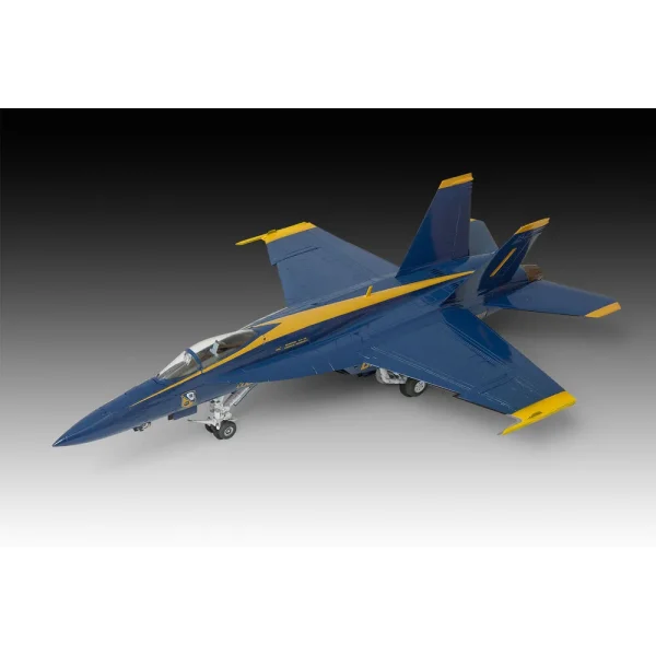 4009805613-1 Revell - Geschenkset Blue Angels - 80 Jahre - 05613
