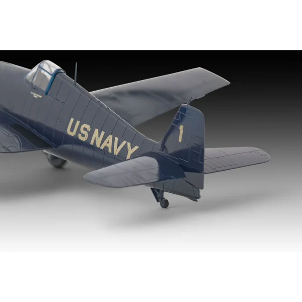 4009805613-10 Revell - Geschenkset Blue Angels - 80 Jahre - 05613