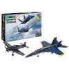 4009805613 Revell - Geschenkset Blue Angels - 80 Jahre - 05613