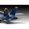 4009805613-11 Revell - Geschenkset Blue Angels - 80 Jahre - 05613