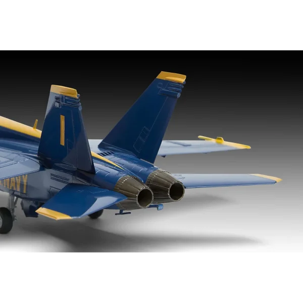 4009805613-11 Revell - Geschenkset Blue Angels - 80 Jahre - 05613