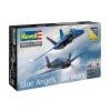 4009805613-14 Revell - Geschenkset Blue Angels - 80 Jahre - 05613