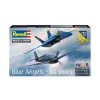 4009805613-15 Revell - Geschenkset Blue Angels - 80 Jahre - 05613