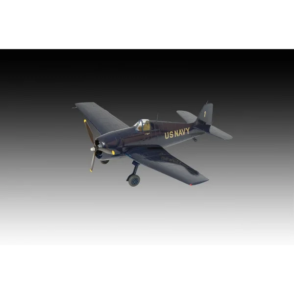 4009805613-2 Revell - Geschenkset Blue Angels - 80 Jahre - 05613