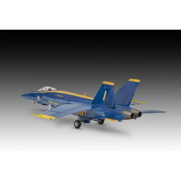 4009805613-3 Revell - Geschenkset Blue Angels - 80 Jahre - 05613