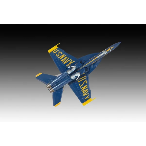 4009805613-6 Revell - Geschenkset Blue Angels - 80 Jahre - 05613