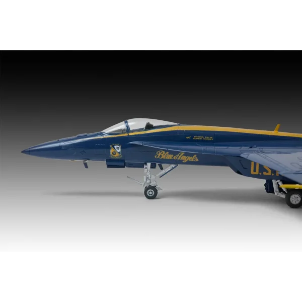 4009805613-9 Revell - Geschenkset Blue Angels - 80 Jahre - 05613