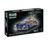 4009805614-10 Revell - Geschenkset Mercedes-Benz 300 SL 100 Jahre MB - 05614