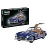 4009805614 Revell - Geschenkset Mercedes-Benz 300 SL 100 Jahre MB - 05614