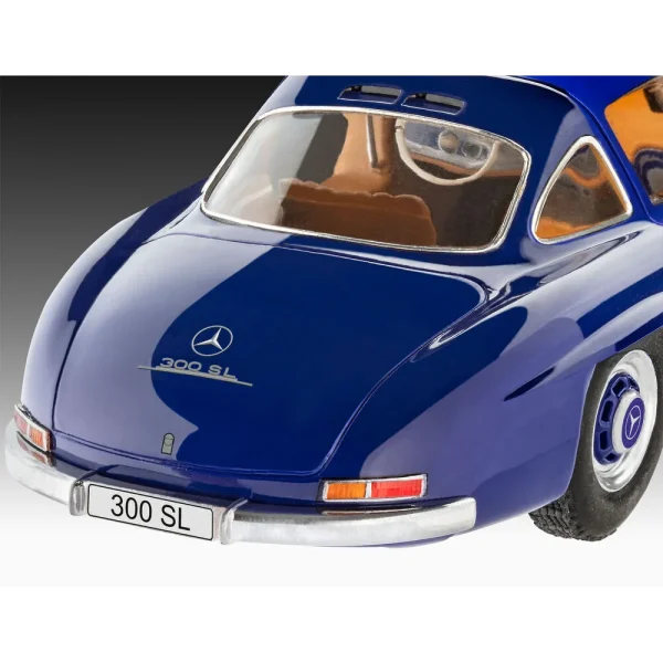 4009805614-3 Revell - Geschenkset Mercedes-Benz 300 SL 100 Jahre MB - 05614
