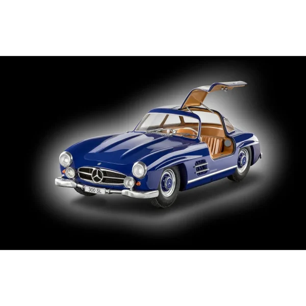 4009805614-8 Revell - Geschenkset Mercedes-Benz 300 SL 100 Jahre MB - 05614