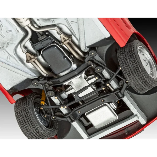 Revell - Mercedes-Benz 300 SL-24 Coupé (100 Years Mercedes- - 05615