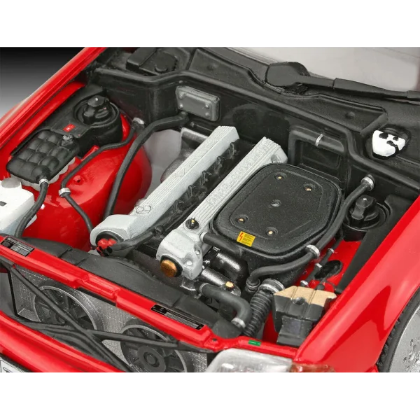 Revell - Mercedes-Benz 300 SL-24 Coupé (100 Years Mercedes- - 05615