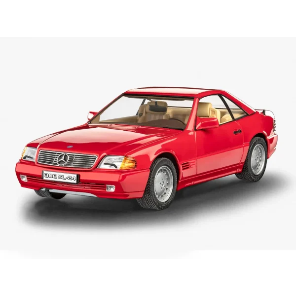 Revell - Mercedes-Benz 300 SL-24 Coupé (100 Years Mercedes- - 05615
