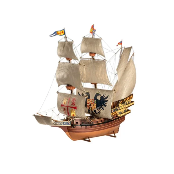 Revell - Spanische Galleone - 05620