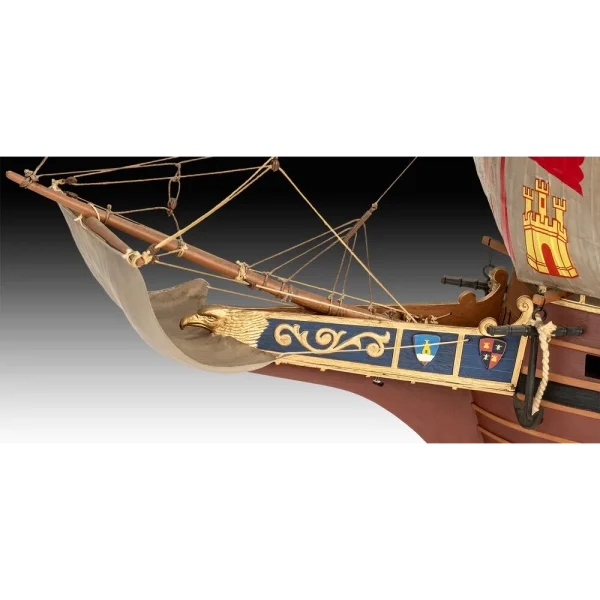 Revell - Spanische Galleone - 05620