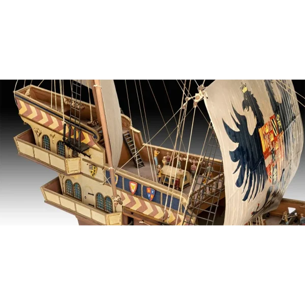 Revell - Spanische Galleone - 05620