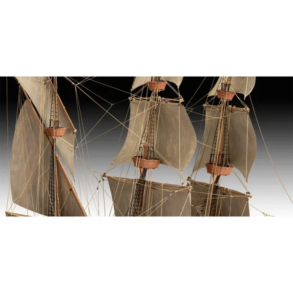 Revell - Spanische Galleone - 05620