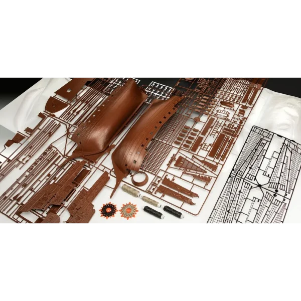 Revell - Spanische Galleone - 05620