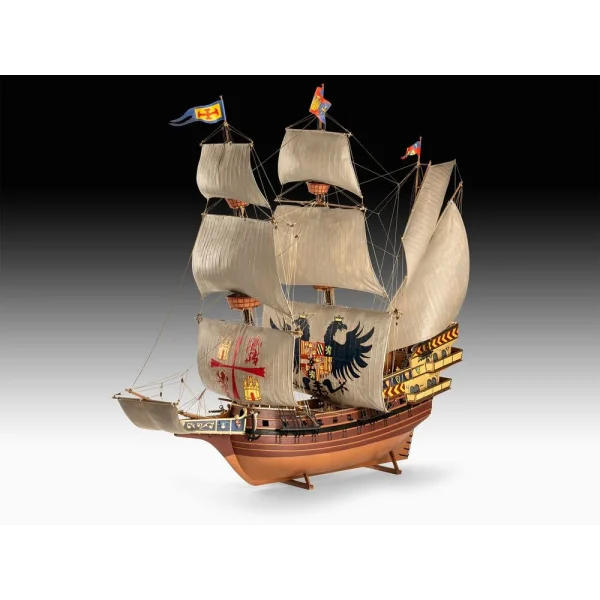 Revell - Spanische Galleone - 05620