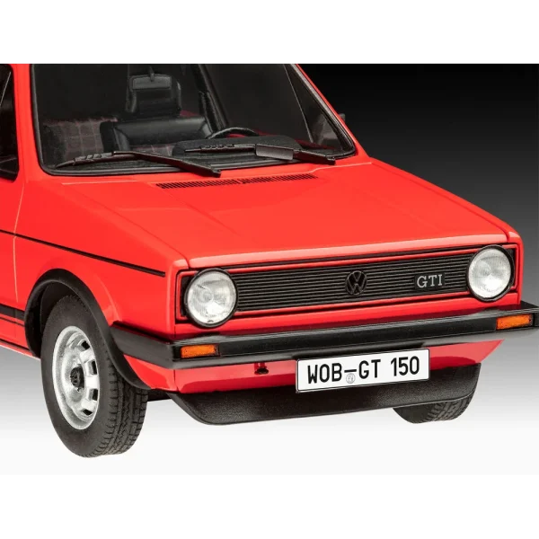 4009805623-1 Revell - Geschenkset 50 Jahre VW Golf 1 GTi - 05623