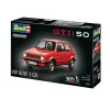 4009805623-10 Revell - Geschenkset 50 Jahre VW Golf 1 GTi - 05623