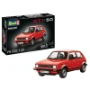 4009805623 Revell - Geschenkset 50 Jahre VW Golf 1 GTi - 05623