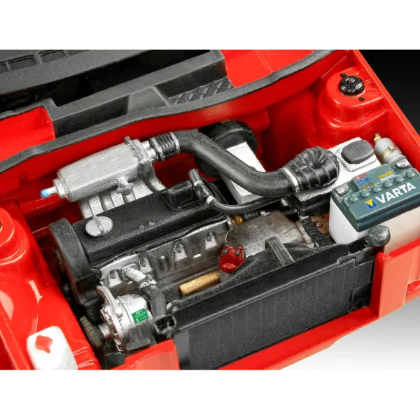 4009805623-3 Revell - Geschenkset 50 Jahre VW Golf 1 GTi - 05623