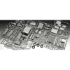 4009805623-5 Revell - Geschenkset 50 Jahre VW Golf 1 GTi - 05623