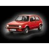 4009805623-6 Revell - Geschenkset 50 Jahre VW Golf 1 GTi - 05623
