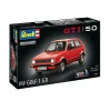 4009805623-8 Revell - Geschenkset 50 Jahre VW Golf 1 GTi - 05623