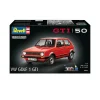 4009805623-9 Revell - Geschenkset 50 Jahre VW Golf 1 GTi - 05623