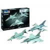 Revell - Geschenkset 70 Jahre Bundeswehr: Airplanes - 05627