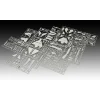 Revell - Geschenkset 70 Jahre Bundeswehr: Airplanes - 05627