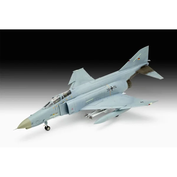 Revell - Geschenkset 70 Jahre Bundeswehr: Airplanes - 05627