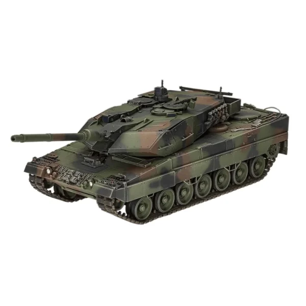 Revell - 70 Jahre Bundeswehr: Leopard 2 A6A2 Exclusive Edi - 05631