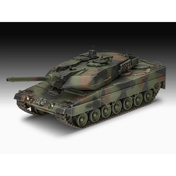 Revell - 70 Jahre Bundeswehr: Leopard 2 A6A2 Exclusive Edi - 05631