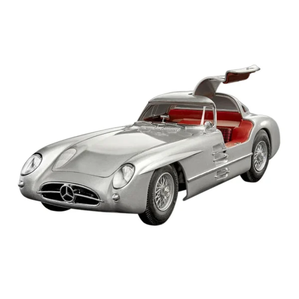 4009805633-1 Revell - Geschenkset Mercedes-Benz 300 SLR 70th Anniversary - 05633