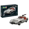 4009805633 Revell - Geschenkset Mercedes-Benz 300 SLR 70th Anniversary - 05633