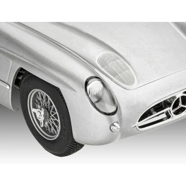 4009805633-2 Revell - Geschenkset Mercedes-Benz 300 SLR 70th Anniversary - 05633