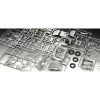 4009805633-3 Revell - Geschenkset Mercedes-Benz 300 SLR 70th Anniversary - 05633