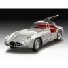 4009805633-7 Revell - Geschenkset Mercedes-Benz 300 SLR 70th Anniversary - 05633