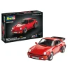 4009805634 Revell - Geschenkset Porsche 911 Turbo 50th Anniversary - 05634