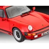 4009805634-2 Revell - Geschenkset Porsche 911 Turbo 50th Anniversary - 05634